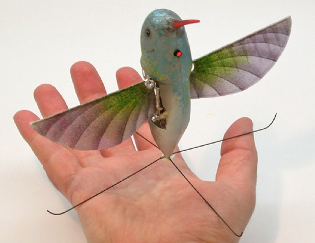 Hummingbird Drone