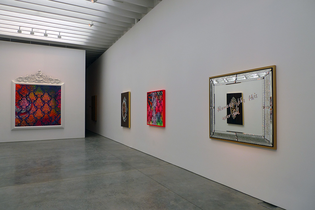 Carlos Rolon at Paul Kasmin Gallery